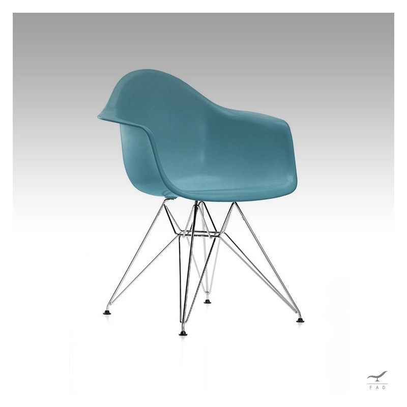 DAR Chair - Classic Eiffel Tower Design | Customize Yours Today