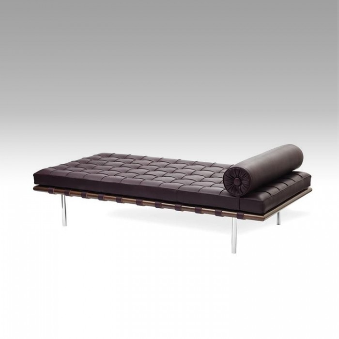 Letto ispirato al Barcelona Bed - Design elegante e confortevole