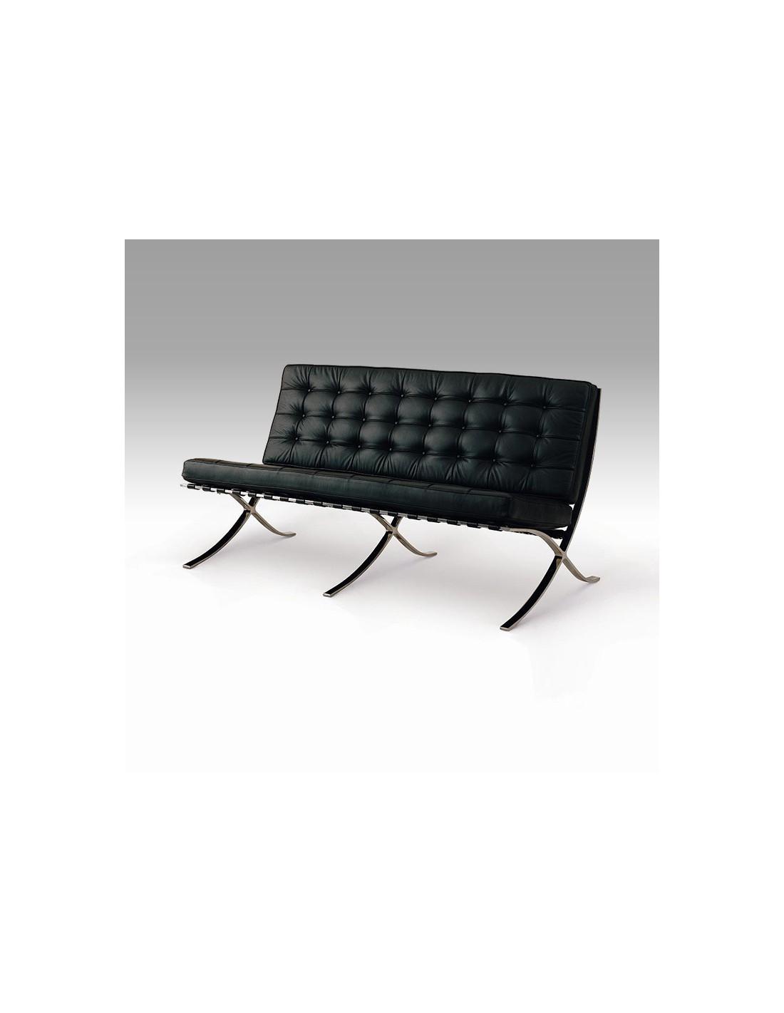 Inspired by barcelona sofa (three seat) model