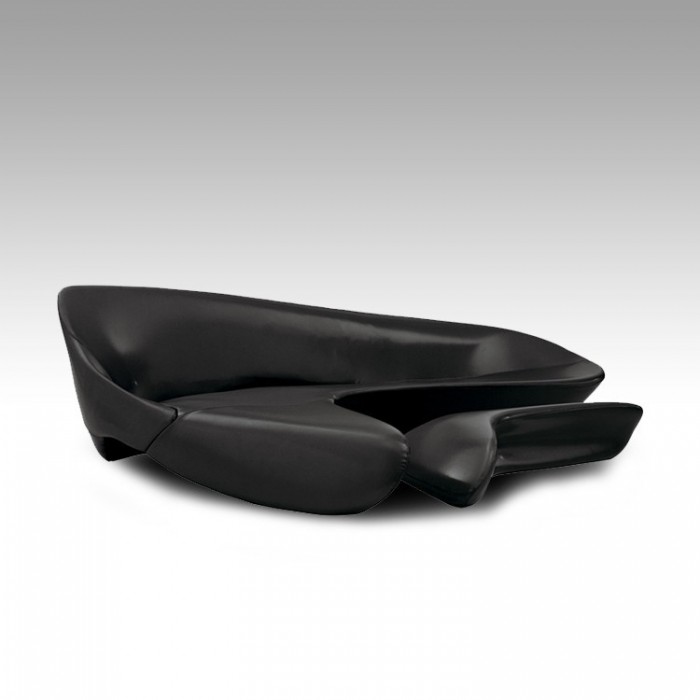 Sofa inspired by Moon System model