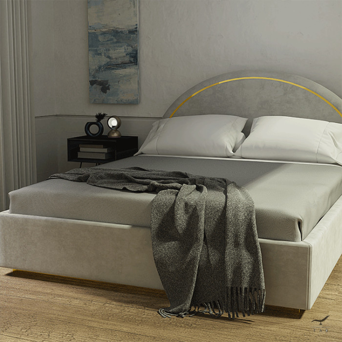 Design bed CONCEPT