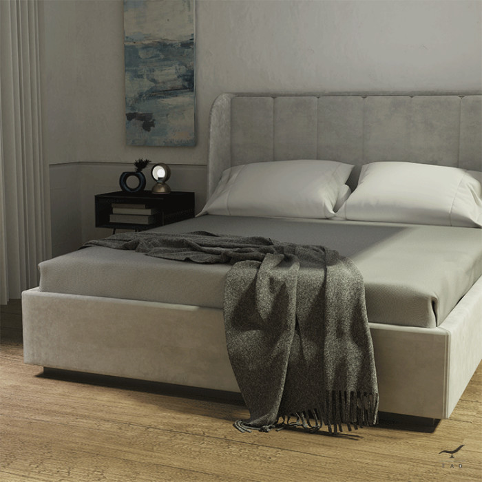 Design bed MILKY