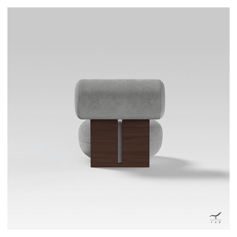 MARVIN Armchair – Modern Design for Luxury Interiors - FADesign