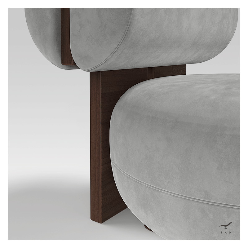 MARVIN Armchair – Modern Design for Luxury Interiors - FADesign