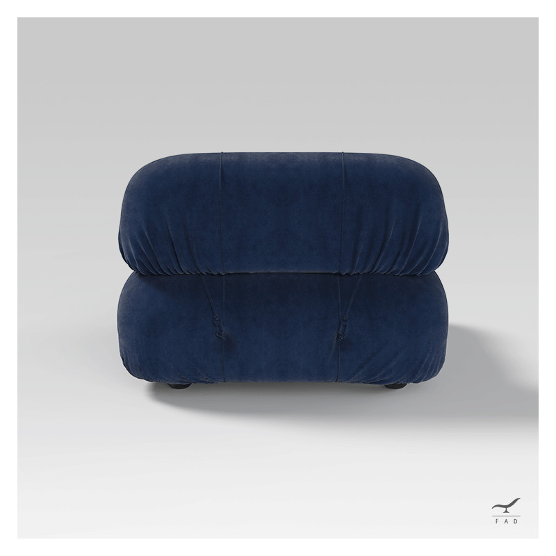 Customizable Camaleonda Sofa by Mario Bellini - Modular Design for Flexible Living Spaces