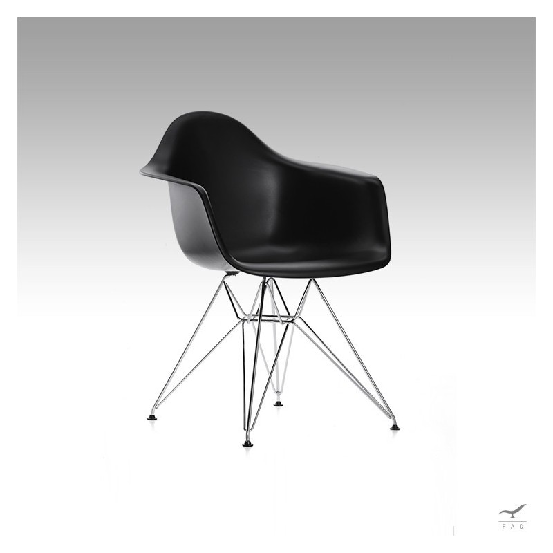 DAR Chair - Classic Eiffel Tower Design | Customize Yours Today