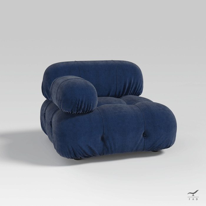 Inspired by Camaleonda sofa model