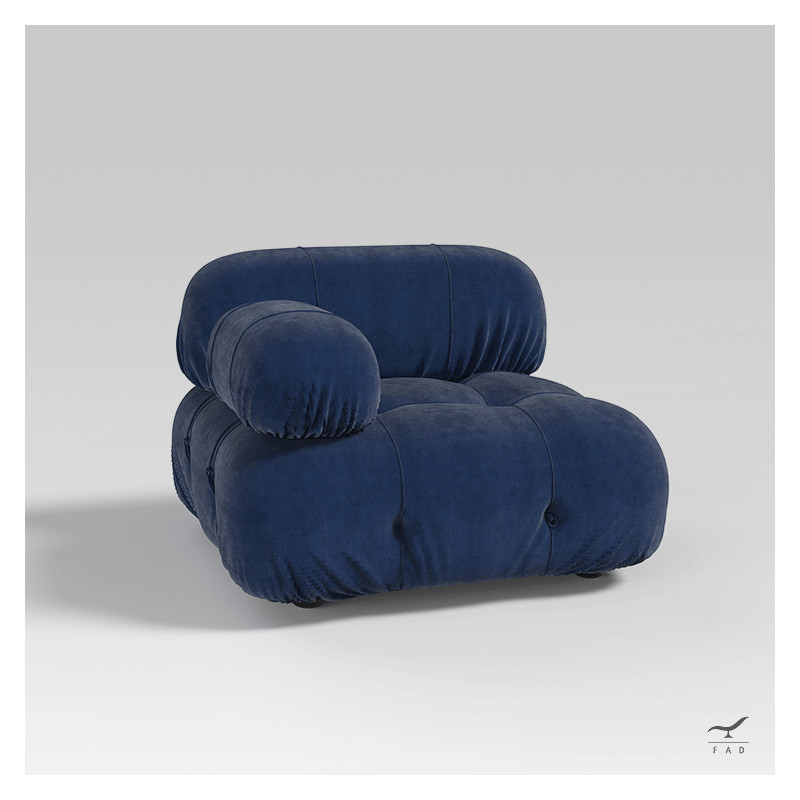 BELLIS Sofa | Bellini Modular Design Icon | FADesign