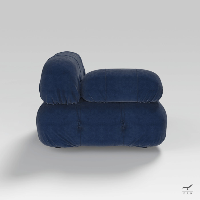 Modular Camaleonda Sofa Inspired Design | Customize Your Space