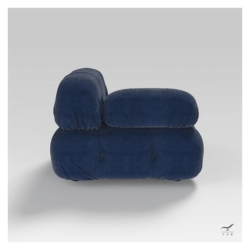 BELLIS Sofa | Bellini Modular Design Icon | FADesign