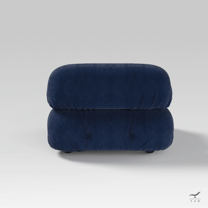 Inspired by Camaleonda sofa model