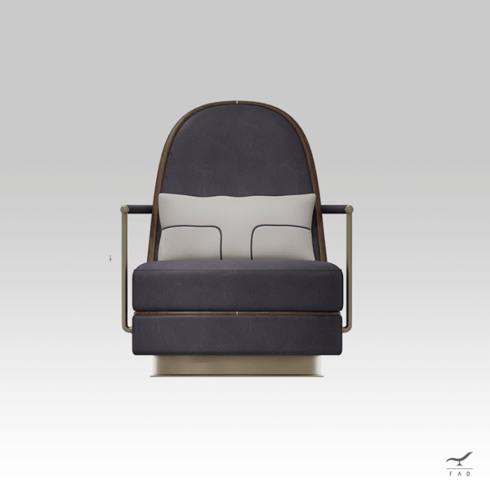 AMBER Chair – Luxury Modern Design | FADesign
