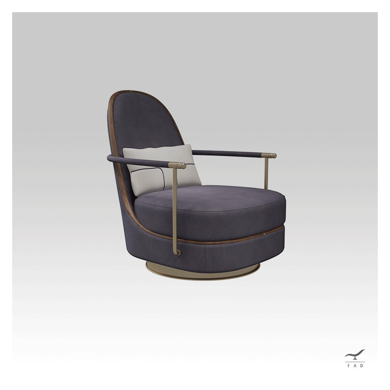 AMBER Chair – Luxury Modern Design | FADesign