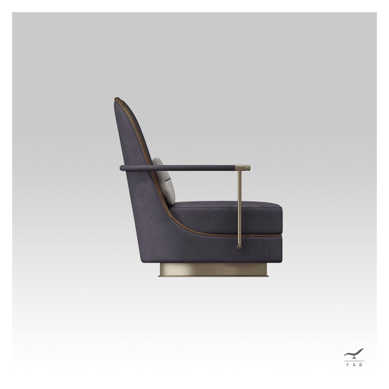 AMBER Chair – Luxury Modern Design | FADesign