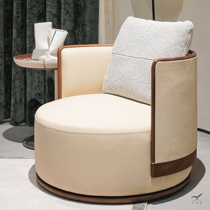 KONRAD Armchair – Luxury Modern Chair for Hotels & Designer Homes