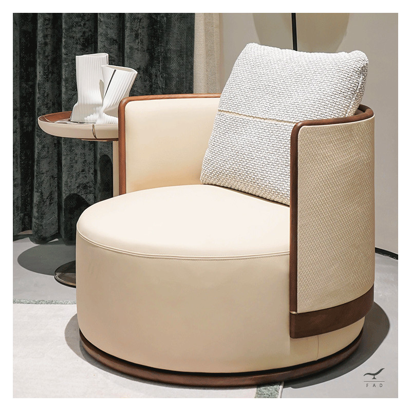 KONRAD Armchair – Luxury Modern Chair for Hotels & Designer Homes