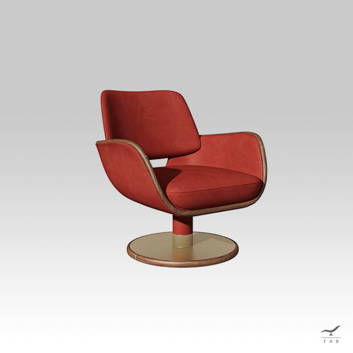 CURRY armchair