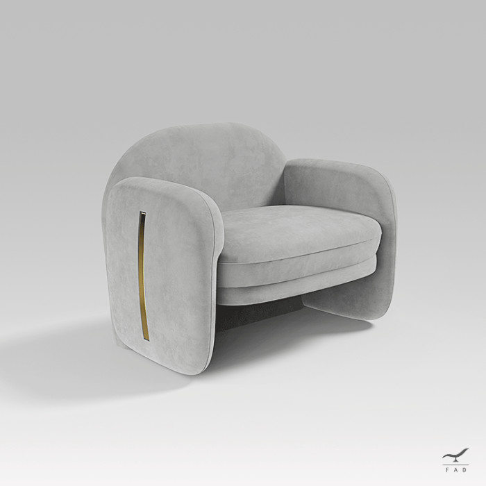 NED armchair