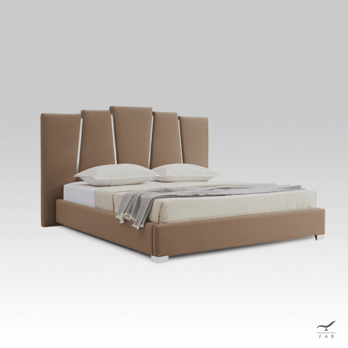 Letto di design "EBONY"