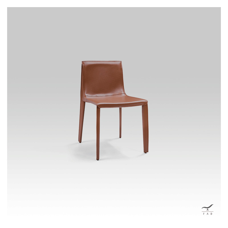 DAKOTA Chair – Modern Designer Chair with Bold Silhouette | FADESIGN