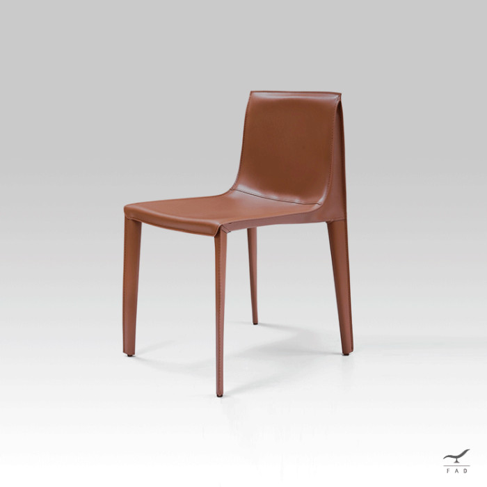 DAKOTA Chair – Modern Designer Chair with Bold Silhouette | FADESIGN