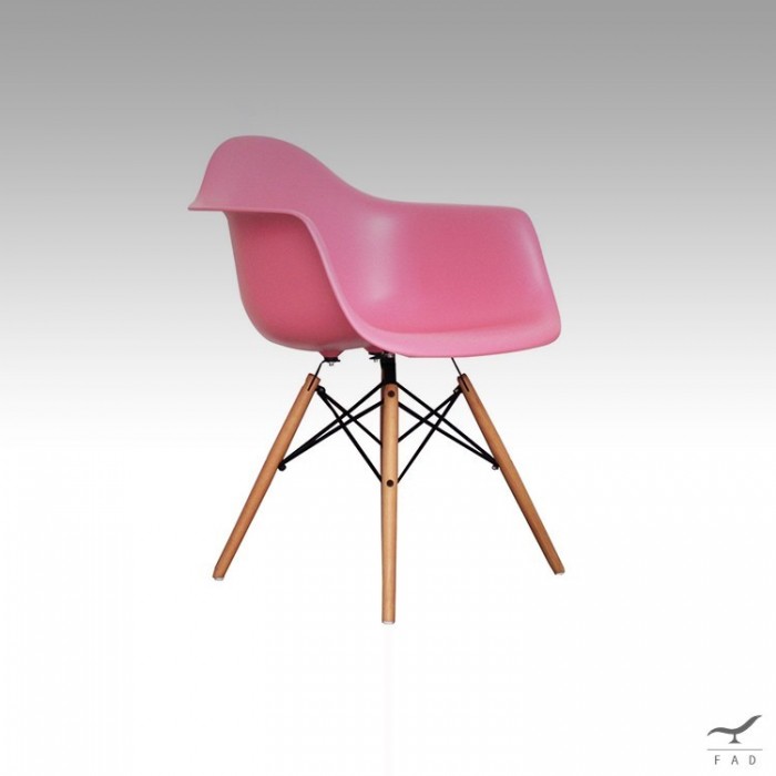 Authentic Eames Inspired DSW, DSR, DAW, RAR Chairs | Iconic Comfort & Style