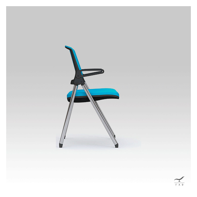 Sedia VIETNAM - Design Minimalista e Comfort Ergonomico