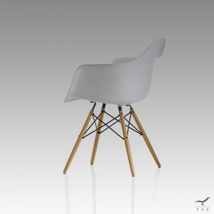 Modello ispirato alla Daw chair