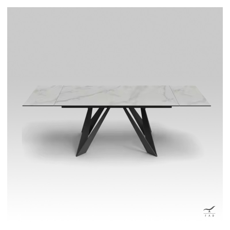 VISEU Table - Elegance and Refinement in Marble