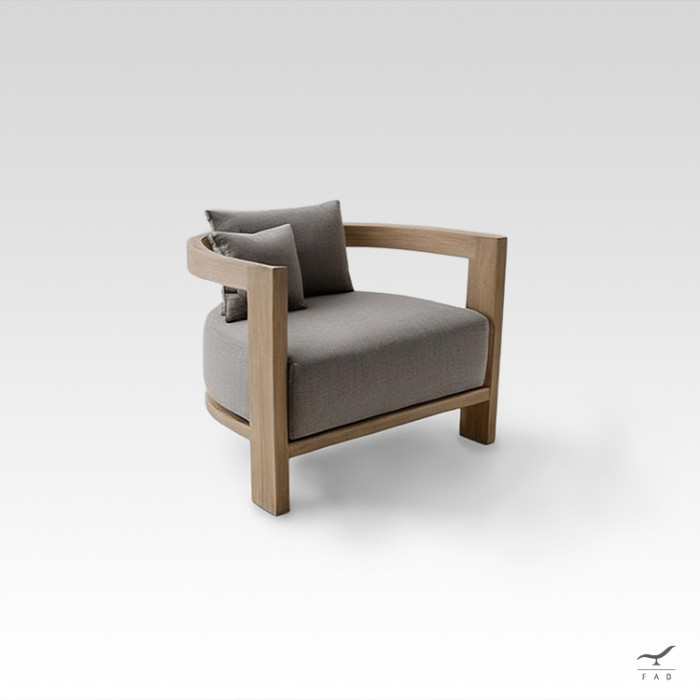 Sedia SHERRY - Arredo esterno di design