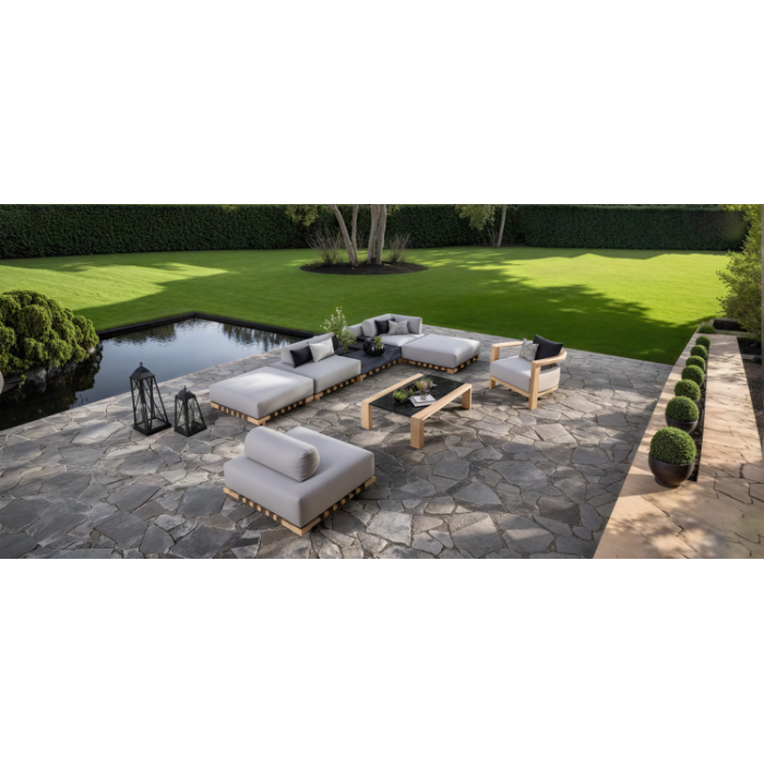 Sedia SHERRY - Arredo esterno di design