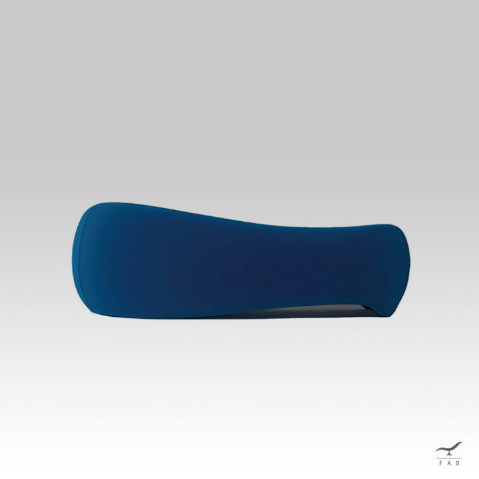 KANSAS Sofa | Elegant Curved Design for Luxury Interiors | FADesign