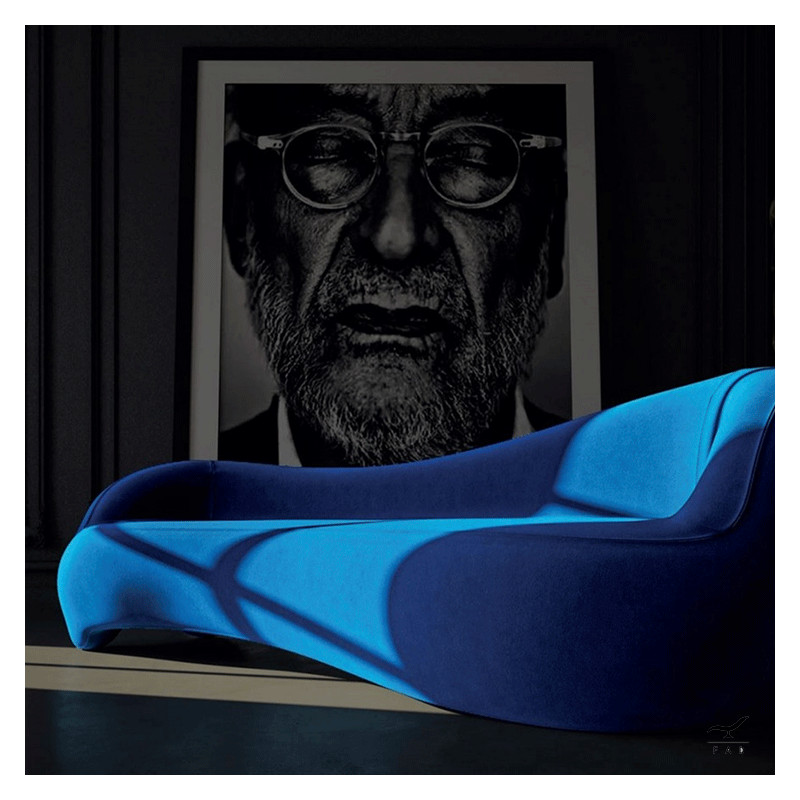 KANSAS Sofa | Elegant Curved Design for Luxury Interiors | FADesign