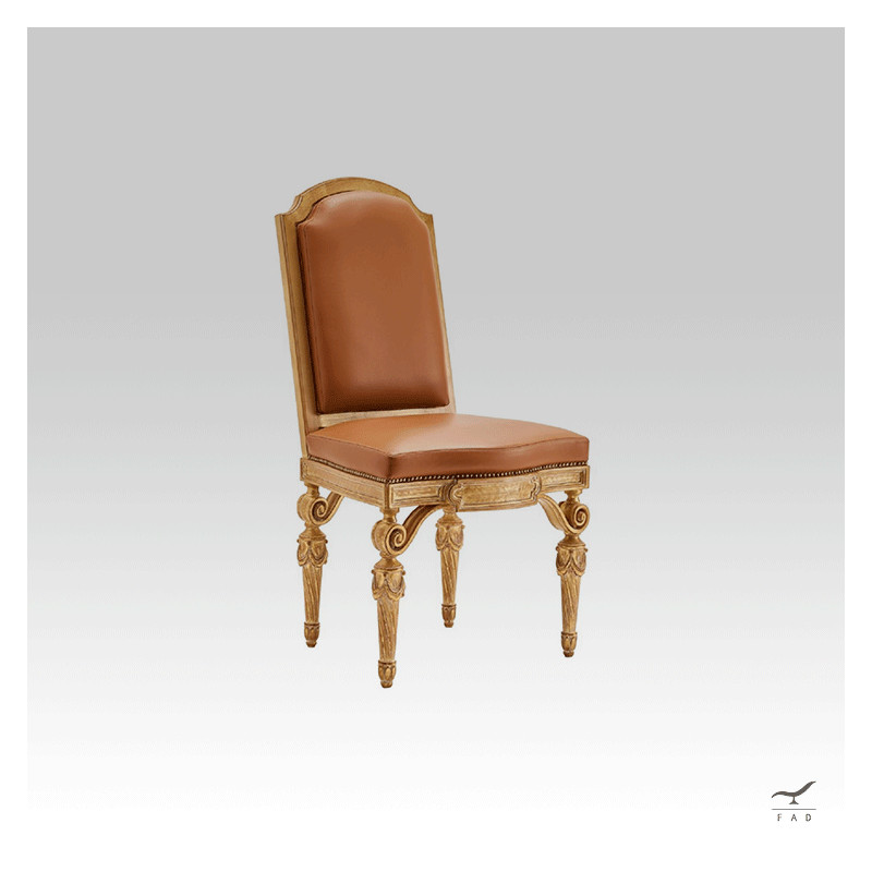 Louis XVI style chair