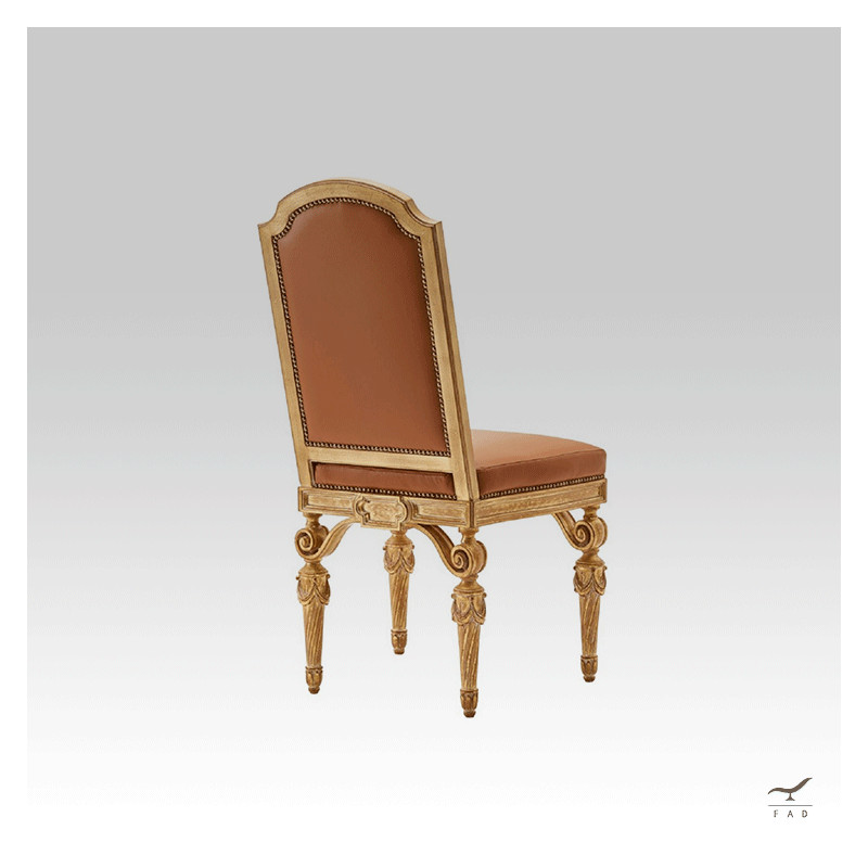 Louis XVI style chair