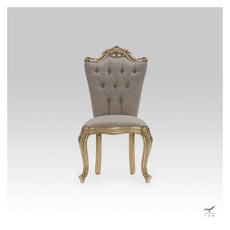 Baroque chair