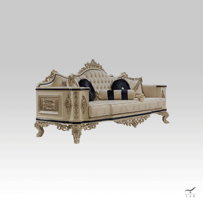 Louis XV style sofa