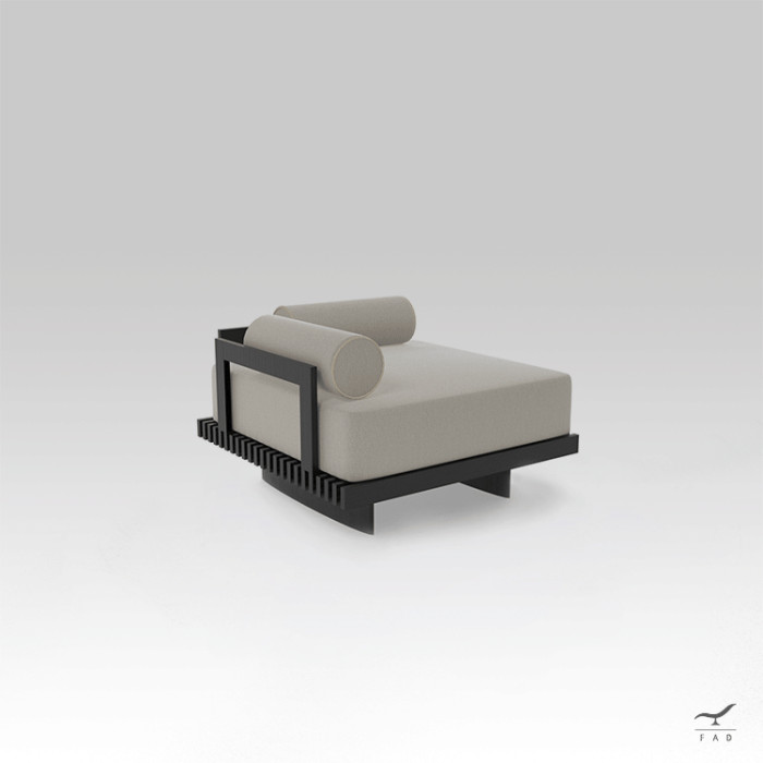 FEIS outdoor armchair