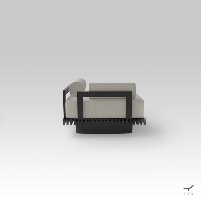 FEIS outdoor armchair