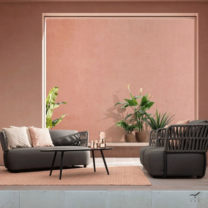 CHASSY outdoor sofa