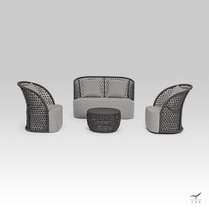 BRIS armchair