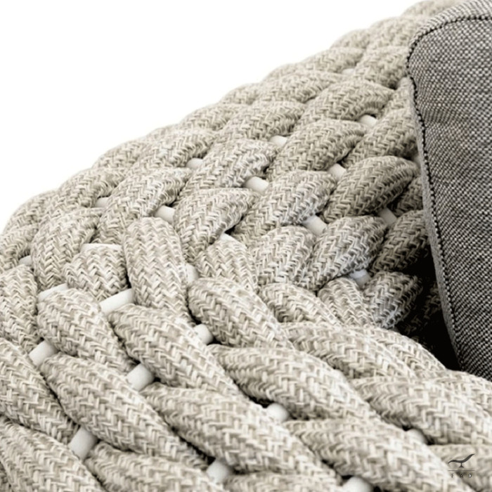 ROPE armchair