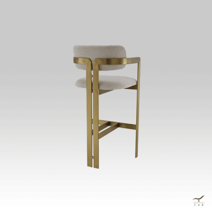 KASTEL stool