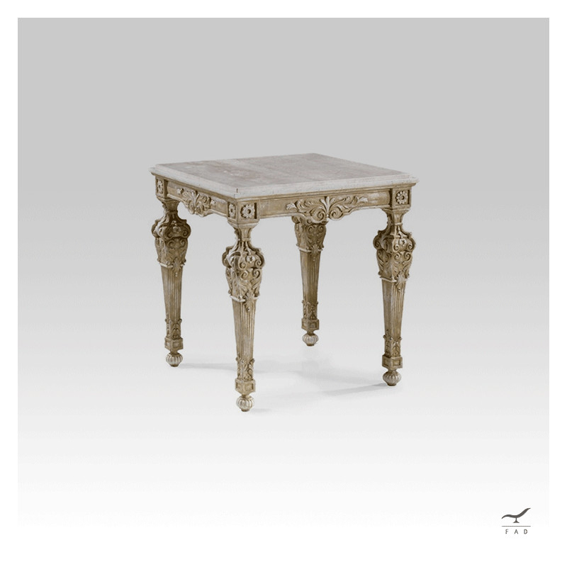 Louis XV coffee table