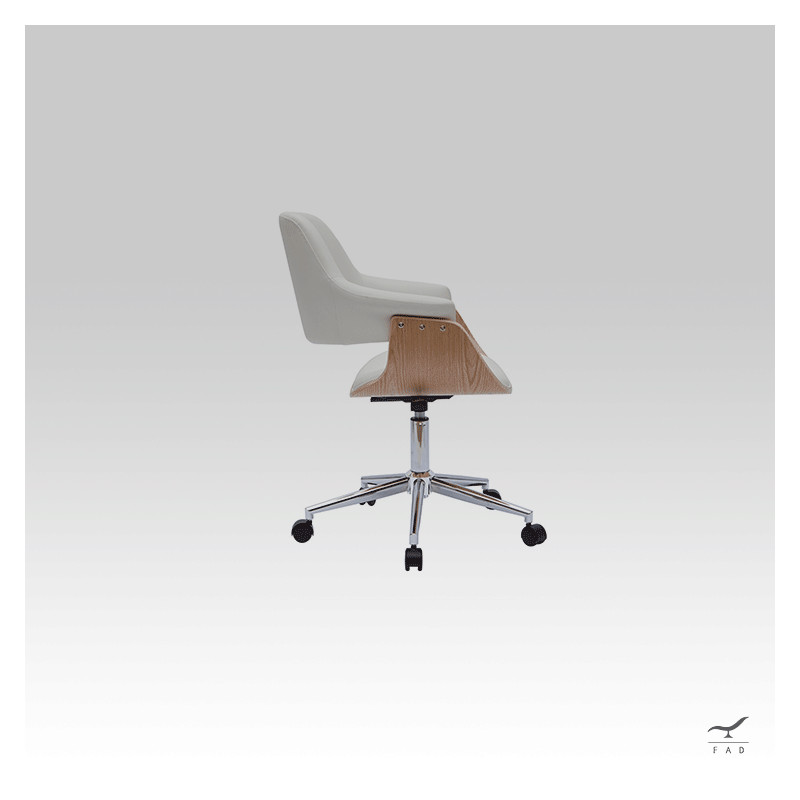 Discover the Elegant CINA Chair | Modern Designer Office Furniture