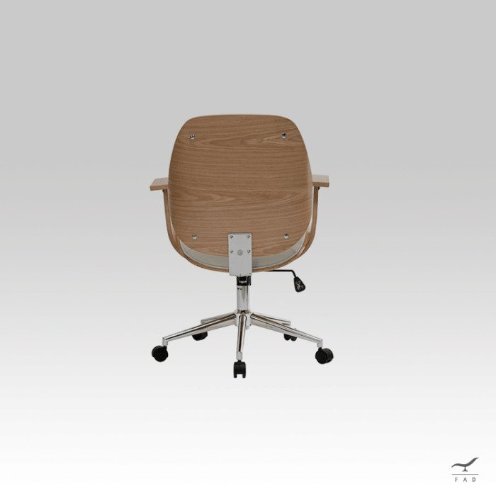 Sedia da Ufficio India: Arredo Design per un Ufficio Moderno