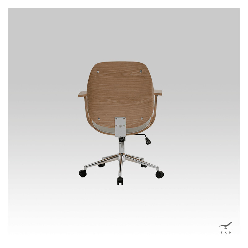 Sedia da Ufficio India: Arredo Design per un Ufficio Moderno