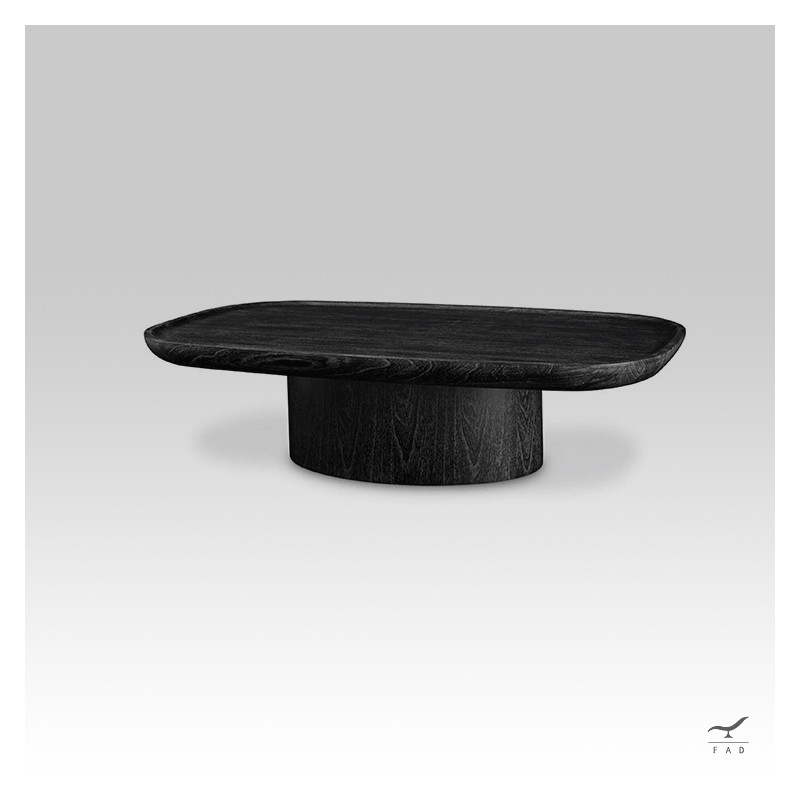 Designer Teak GRAPE Coffee Table for Luxury Gardens and Homes