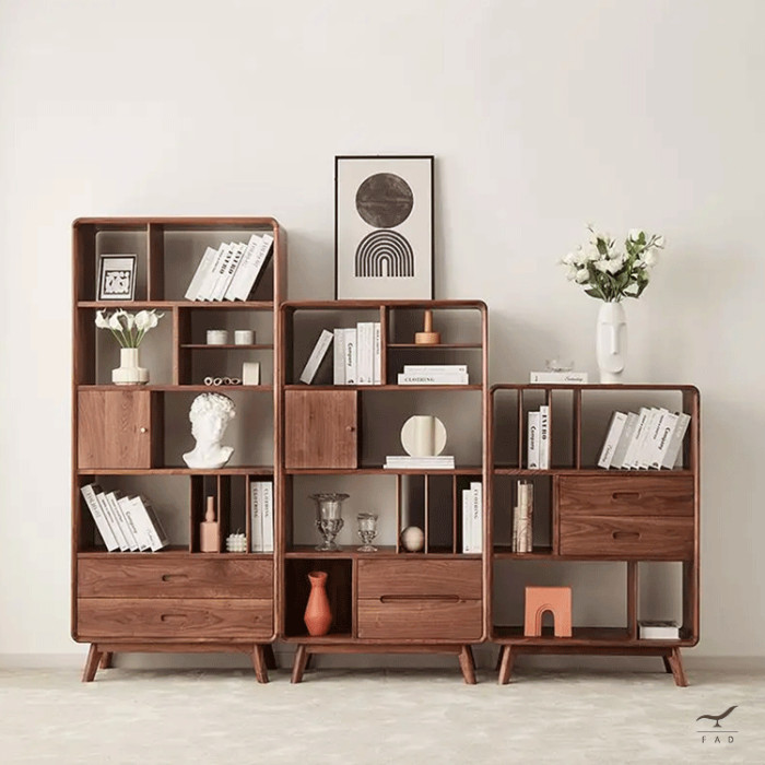 SLAM BOOKCASE