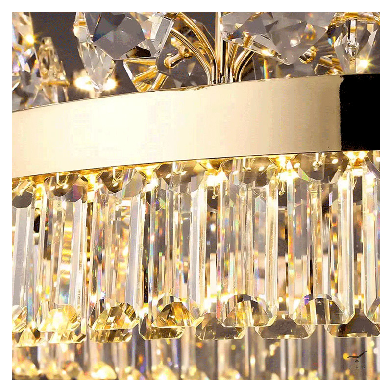 Luxurious CABALLET Chandelier for Luxury Hotels, Homes, and Villas